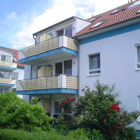 Apartment Residenz Am Strand 5_72 Zingst
